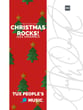 Christmas Rocks! Jazz Ensemble sheet music cover